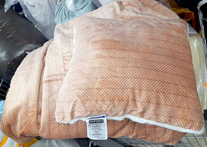 LOT! PLEED JA PADI WARM HUG LUX 2022 130x190 padi 40x40 (2 foto / 5)