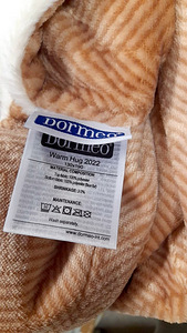 LOT! PLEED JA PADI WARM HUG LUX 2022 130x190 padi 40x40 (4 foto / 5)