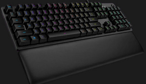 LOT! Logitech G513 Carbon Mehaaniline klaviatuur Lightsynch (2 foto / 8)