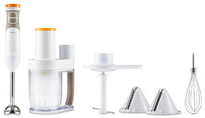 LOT! Delimano multifunktsionaalne blender mikser 600W (2 foto / 4)