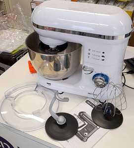 LOT! Delimano KÖÖGIROBOT PRO Mikser 1400W Köögikombain (2 foto / 7)