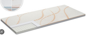LOT! DORMEO WARM&COOL MEMORY TOPPER 80X190 (1 foto / 1)