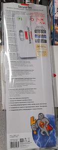 LOT! Brennenstuhl Secure-Tec 19.500A pikendusjuhe 6 pesa (3 foto / 3)