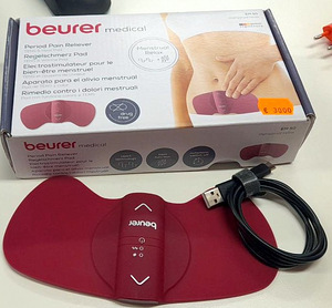 LOT! BEURER Elektrostimulaator Beurer EM50 Menstrual relax (2 foto / 3)