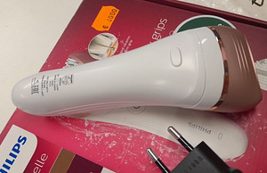 LOT! Epilaator Philips BRE644 Satinelle Prestige (4 foto / 6)