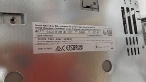 LOT! Induktsioonpliit Siemens iQ700 EX375FXB1E (5 foto / 6)
