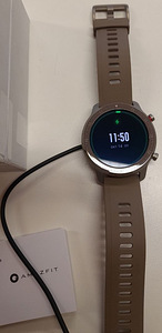LOT! Nutikell Xiaomi Amazfit GTR, 47 mm Pulsimõõtja (4 foto / 4)