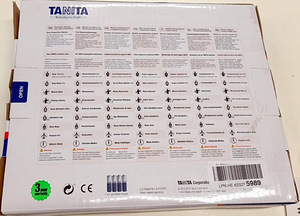 Персональные весы TANITA BC-730 Innerscan Composition (4 фото из 5)