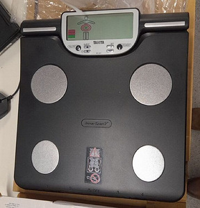 LOT! Tanita BC-602, Body composition,kaalud (2 foto / 3)