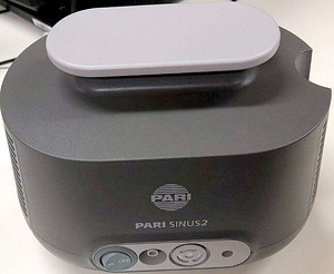 LOT! KVALITEETNE Pari 128G1000 Sinus 2 Inhalaator 0,95A (3 foto / 5)