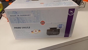 LOT! KVALITEETNE Pari 128G1000 Sinus 2 Inhalaator 0,95A (5 foto / 5)