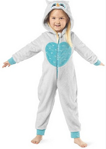 LOT! Dormeo Laste pidžaama Emotion Owl Jumpsuit Mint 4/5a (1 foto / 2)