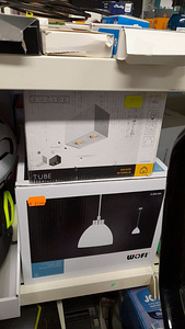 LOT! Valgusti,lampid,LED-Philips,Steinel,EGLO,Nanoleaf (8 foto / 9)