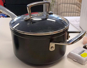 LOT! LE CREUSET kastrul pott 1,9l/16cm (3 foto / 5)