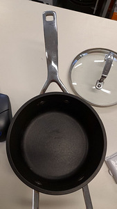 LOT! LE CREUSET kastrul pott 1,9l/16cm (4 foto / 5)