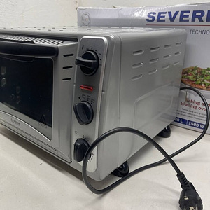 LOT! Severin, 20 L, 1500 W, hõbedane - Miniahi, TO2045 (4 foto / 10)