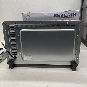 LOT! Severin, 20 L, 1500 W, hõbedane - Miniahi, TO2045 (9 foto / 10)