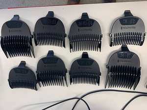 LOT! Remington HC4250 juuksetrimmer/-lõikusmasin Must, Hall (5 foto / 6)