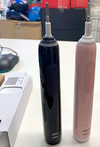 LOT! Elektriline hambahari Oral-B Braun Pro 3 3900N 2TK (5 foto / 7)