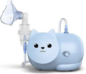 Небулайзер Omron Nami Cat Inhaler игалятор (1 фото из 5)