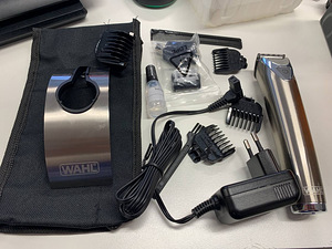 LOT! Wahl 9818-116 Juukselõikur trimmer juhtmeta (2 foto / 6)