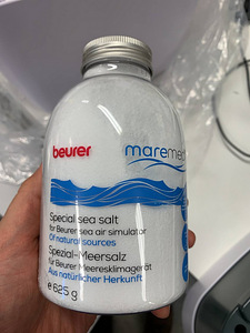 LOT! Õhupuhasti Beurer õhuniisuti MK 500 MareMed (9 foto / 9)