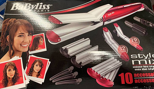 LOT! Lokitangid BabyLiss Multistyler 10 in 1 (2 foto / 4)