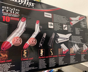 LOT! Lokitangid BabyLiss Multistyler 10 in 1 (4 foto / 4)