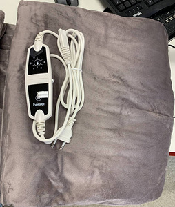 LOT! Beurer HD 150 XXL Soojendav elektritekk 200 x 150 cm (2 foto / 6)