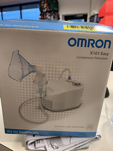 Omron X101 Легкий ингалятор (2 фото из 5)
