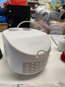 Omron X101 Легкий ингалятор (4 фото из 5)