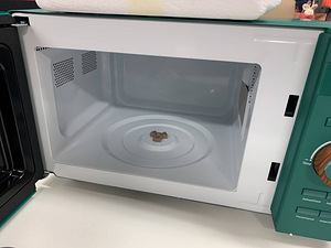 Цифровая микроволновая печь Swan 20 л Nordic 800 Вт S (6 фото из 10)