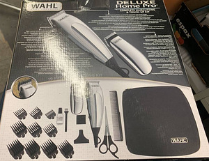 LOT! Wahl HomePro Juukselõikur + trimmer (2 foto / 4)