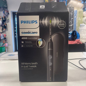 LOT! Philips Sonicare Protective 4500 elektriline hambahari (2 foto / 10)