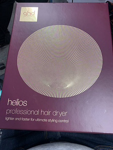 LOT! ghd Helios Föön professionaal 2200W (2 foto / 5)