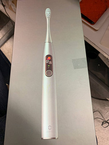 LOT! Oclean X Pro Smart Sonic elektriline hambahari (2 foto / 5)