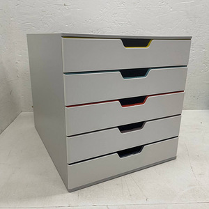 Durable Drawer Box, A4 Varicolor Mix 762527 ящик с вы (6 фото из 10)