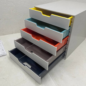 Durable Drawer Box, A4 Varicolor Mix 762527 ящик с вы (7 фото из 10)