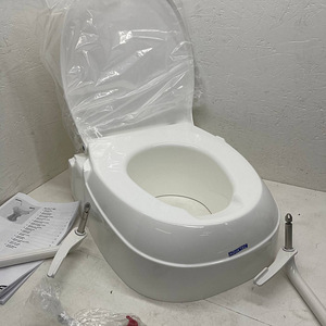 LOT! WC Pott istme tõsteseade kaanega käepidemega 6 10 15cm (9 foto / 10)