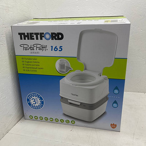 LOT! Thetford 92806 Porta Potti 165 kaasaskantav tualett (2 foto / 10)