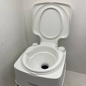 LOT! Thetford 92806 Porta Potti 165 kaasaskantav tualett (5 foto / 10)