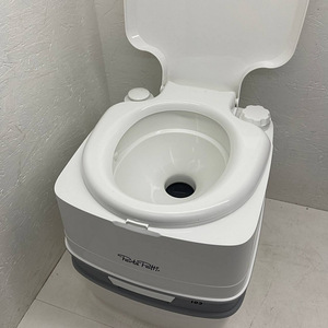 LOT! Thetford 92806 Porta Potti 165 kaasaskantav tualett (6 foto / 10)