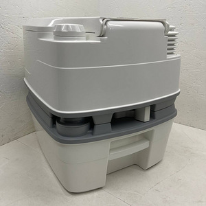LOT! Thetford 92806 Porta Potti 165 kaasaskantav tualett (7 foto / 10)