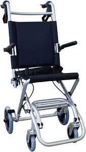 LOT! Mobiclinic Transit ratastool Neptuno alumiinium pidurid (1 foto / 8)