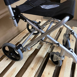 LOT! Mobiclinic Transit ratastool Neptuno alumiinium pidurid (7 foto / 8)