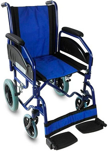 LOT! Mobiclinic Maestranza ratastool kokkupandav 45 cm (1 foto / 10)