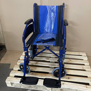 LOT! Mobiclinic Maestranza ratastool kokkupandav 45 cm (3 foto / 10)