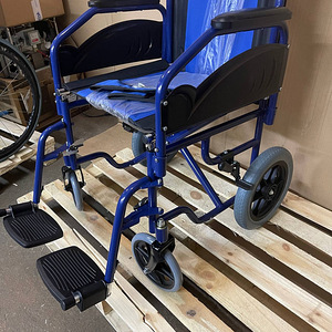 LOT! Mobiclinic Maestranza ratastool kokkupandav 45 cm (6 foto / 10)