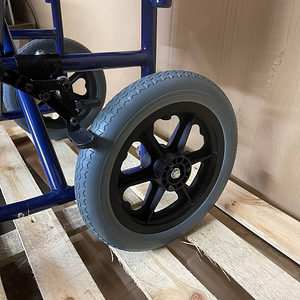 LOT! Mobiclinic Maestranza ratastool kokkupandav 45 cm (8 foto / 10)