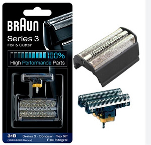 LOT! Raseerimistera BRAUN Series 3, 5, 8 (4 foto / 7)